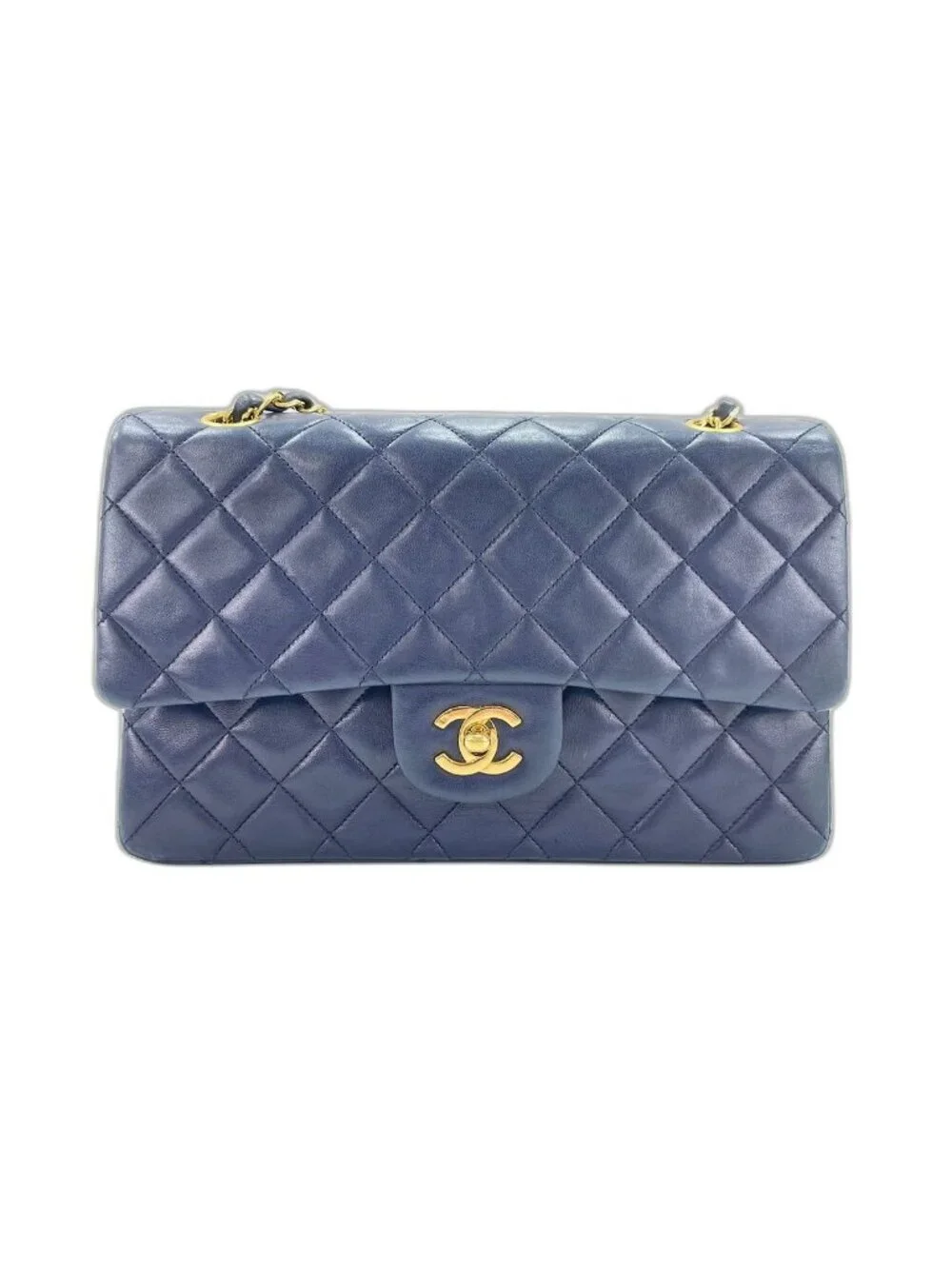 Chanel Shoulder Bag Quilted
